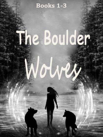 The Boulder Wolves Books