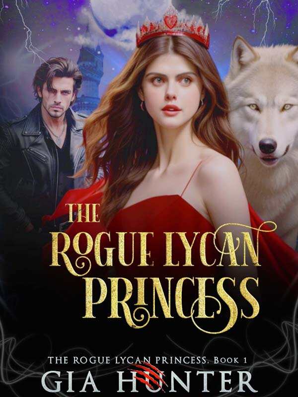 The Rogue Lycan Princess