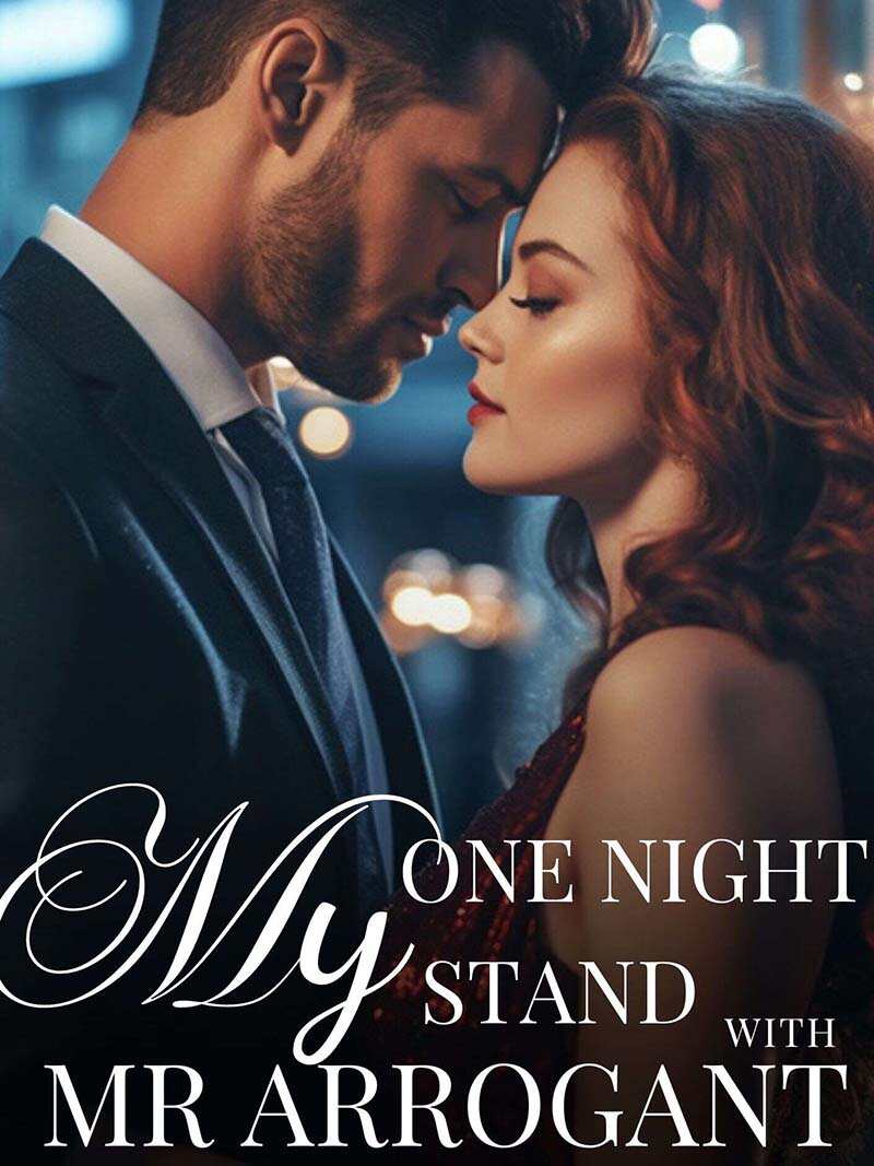 MY ONE NIGHT STAND WITH MR ARROGANT