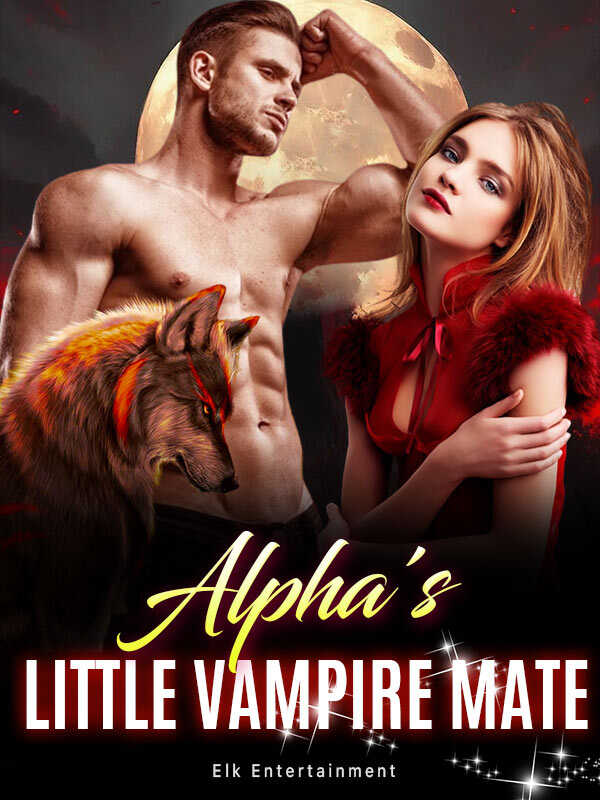 Alpha's Little Vampire Mate