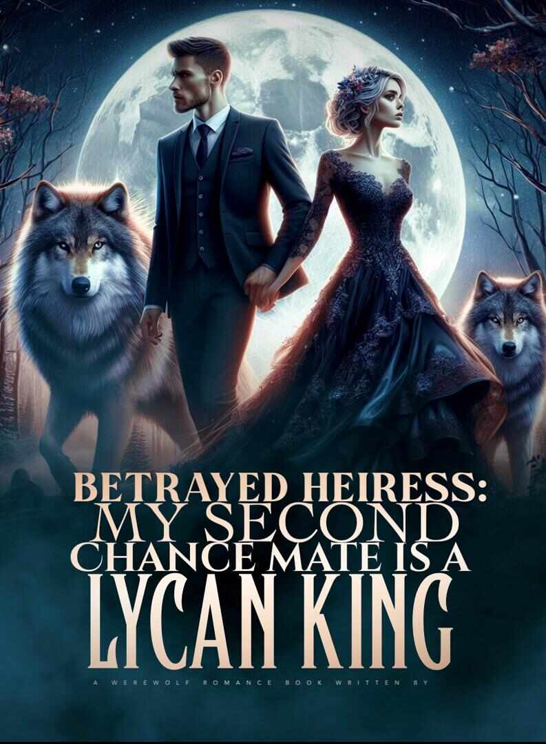 Betrayed Heiress: My Second Chance Mate is A Lycan King