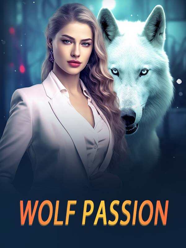 WOLF PASSION