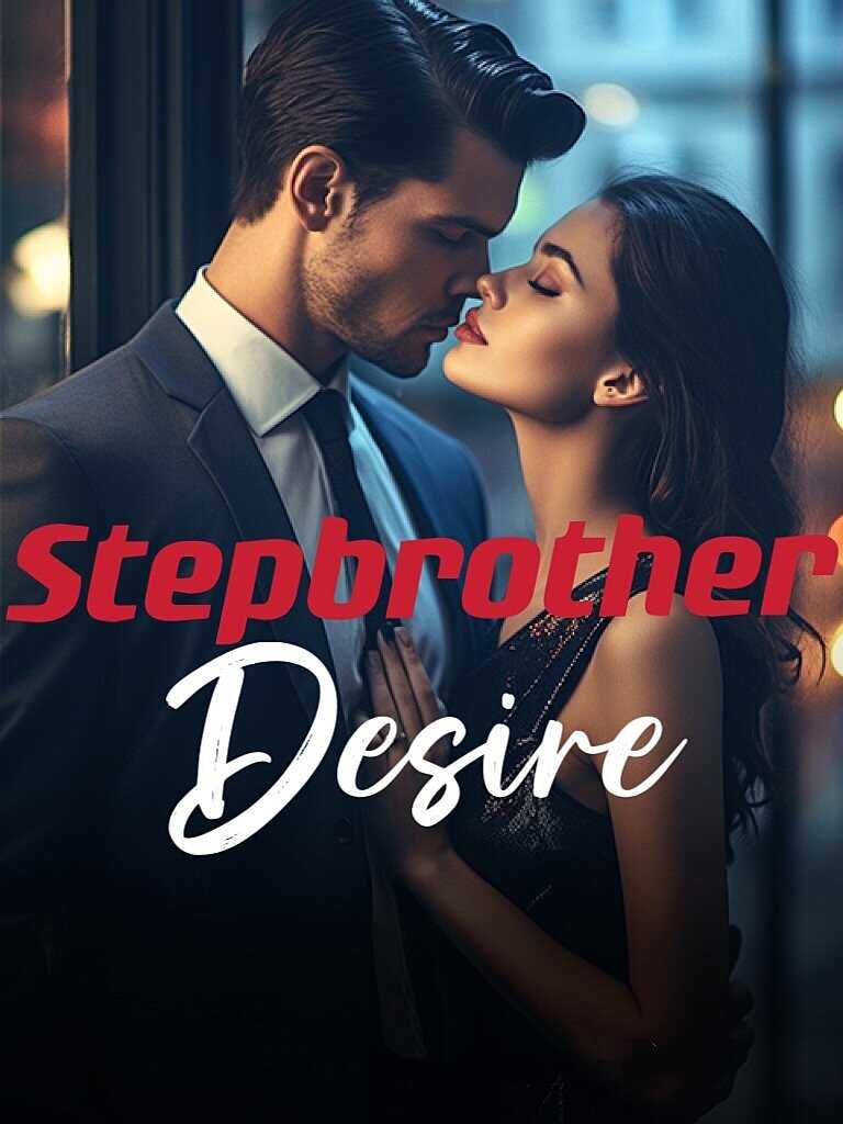 Stepbrother Desire (Erotica)