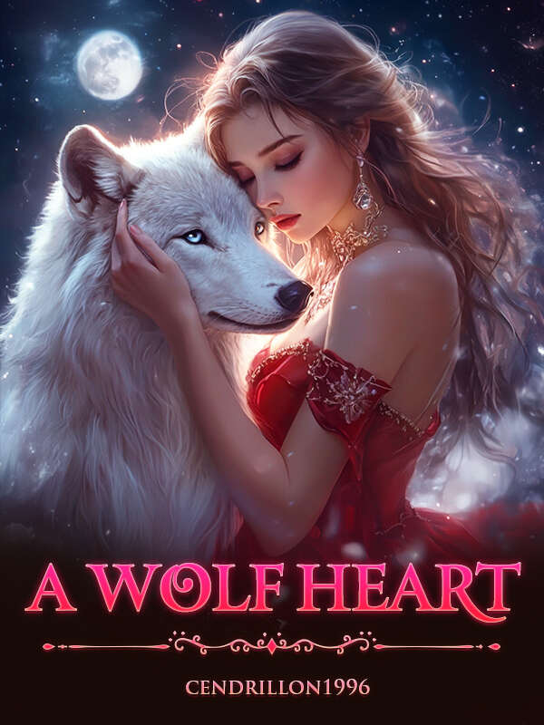 A wolf heart