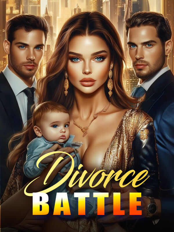 Divorce battle