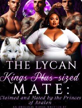 The Lycan Kings Plus Sized Mate